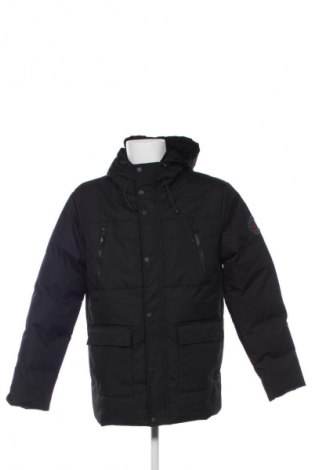 Herrenjacke Threadbare, Größe L, Farbe Schwarz, Preis € 75,99