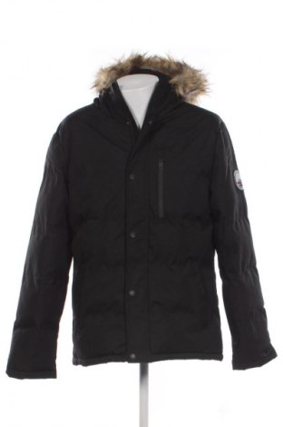 Pánská bunda  Threadbare, Velikost L, Barva Černá, Cena  1 099,00 Kč