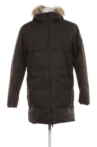 Pánská bunda  Threadbare, Velikost L, Barva Zelená, Cena  1 749,00 Kč