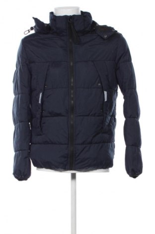 Herrenjacke Tom Tailor, Größe M, Farbe Blau, Preis € 60,99