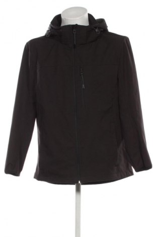Herrenjacke Tom Tailor, Größe XL, Farbe Schwarz, Preis 60,79 €