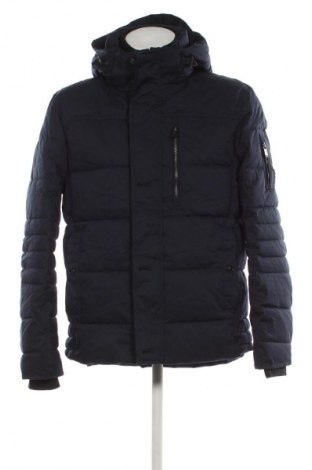 Herrenjacke Tom Tailor, Größe L, Farbe Blau, Preis € 119,99