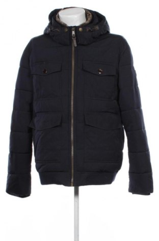 Geacă de bărbati Tom Tailor, Mărime XL, Culoare Albastru, Preț 265,99 Lei