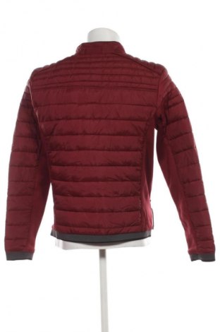 Herrenjacke Tom Tompson, Größe M, Farbe Rot, Preis 27,99 €