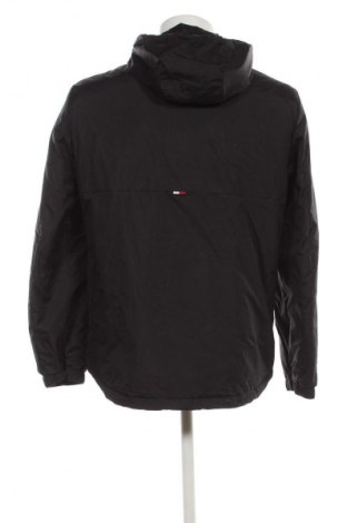 Herrenjacke Tommy Hilfiger, Größe S, Farbe Schwarz, Preis 177,99 €