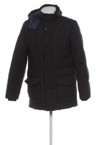 Herrenjacke Tommy Hilfiger, Größe M, Farbe Schwarz, Preis 147,99 €