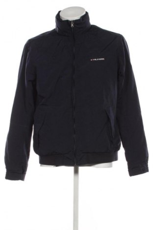 Herrenjacke Tommy Hilfiger, Größe L, Farbe Blau, Preis 52,69 €
