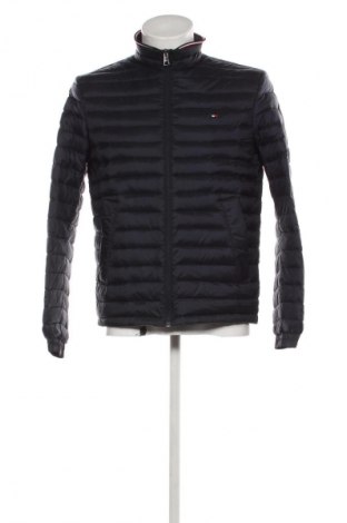 Geacă de bărbati Tommy Hilfiger, Mărime M, Culoare Albastru, Preț 864,99 Lei