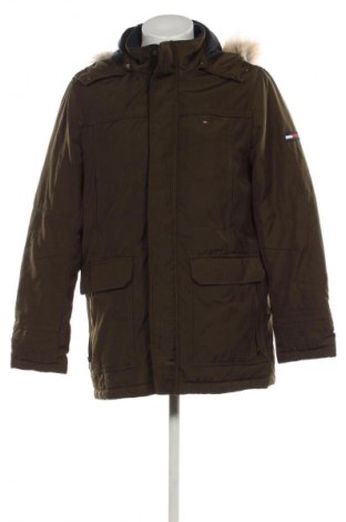 Herrenjacke Tommy Hilfiger, Größe XL, Farbe Grün, Preis € 147,99