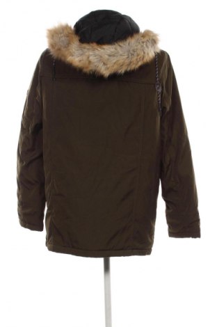 Herrenjacke Tommy Hilfiger, Größe XL, Farbe Grün, Preis € 147,99