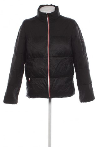 Pánska bunda  Tommy Hilfiger, Veľkosť L, Farba Čierna, Cena  157,95 €