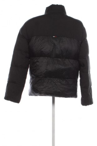 Pánska bunda  Tommy Hilfiger, Veľkosť L, Farba Čierna, Cena  157,95 €