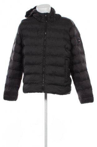 Herrenjacke Tommy Hilfiger, Größe XXL, Farbe Schwarz, Preis 214,99 €