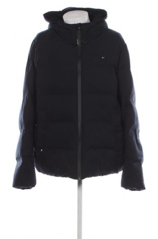 Ανδρικό μπουφάν Tommy Hilfiger, Μέγεθος XXL, Χρώμα Μπλέ, Τιμή 304,99 €