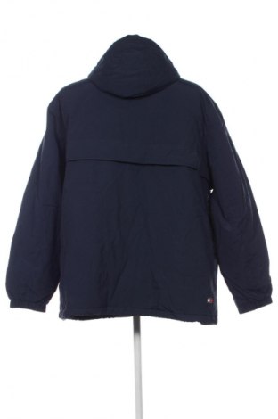 Ανδρικό μπουφάν Tommy Jeans, Μέγεθος 5XL, Χρώμα Μπλέ, Τιμή 204,99 €