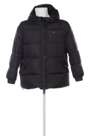Ανδρικό μπουφάν Tommy Jeans, Μέγεθος XL, Χρώμα Μαύρο, Τιμή 157,99 €