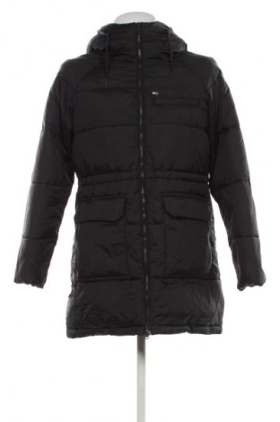 Pánská bunda  Tommy Jeans, Velikost L, Barva Černá, Cena  6 299,00 Kč