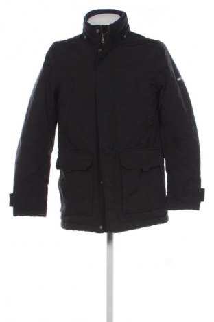 Herrenjacke Tommy Jeans, Größe S, Farbe Schwarz, Preis € 61,99