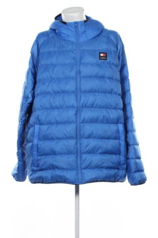 Ανδρικό μπουφάν Tommy Jeans, Μέγεθος 4XL, Χρώμα Μπλέ, Τιμή 147,99 €