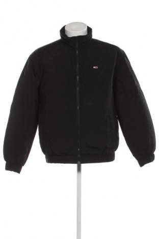 Herrenjacke Tommy Jeans, Größe M, Farbe Schwarz, Preis € 224,99