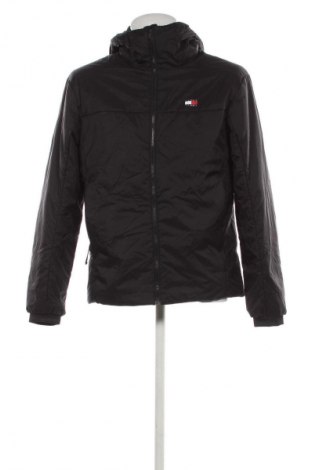 Herrenjacke Tommy Jeans, Größe M, Farbe Schwarz, Preis € 162,99