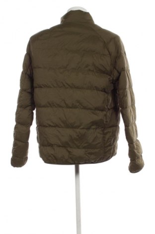 Ανδρικό μπουφάν Tommy Jeans, Μέγεθος 3XL, Χρώμα Πράσινο, Τιμή 78,99 €