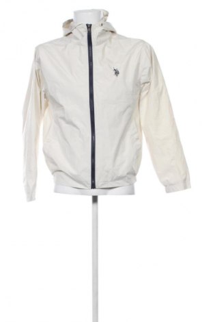 Geacă de bărbati U.S. Polo Assn., Mărime S, Culoare Ecru, Preț 285,99 Lei