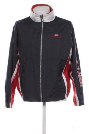 Herrenjacke U.S. Polo Assn., Größe M, Farbe Mehrfarbig, Preis 59,00 €