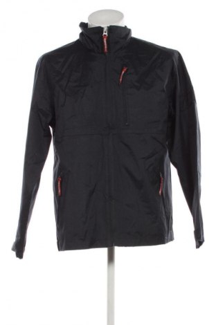 Herrenjacke Unbranded, Größe L, Farbe Blau, Preis 18,99 €