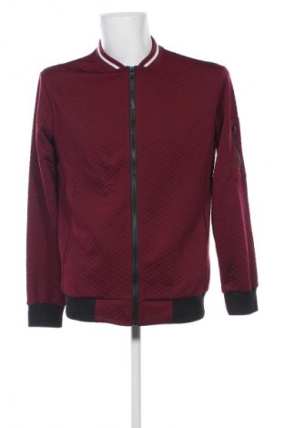 Herrenjacke Unbranded, Größe L, Farbe Rot, Preis 19,99 €