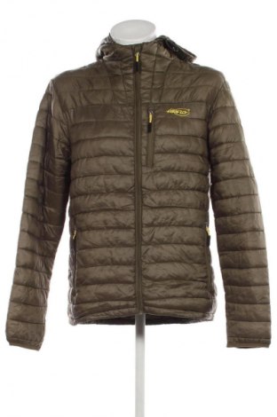 Męska kurtka Unbranded, Rozmiar XL, Kolor Zielony, Cena 192,99 zł