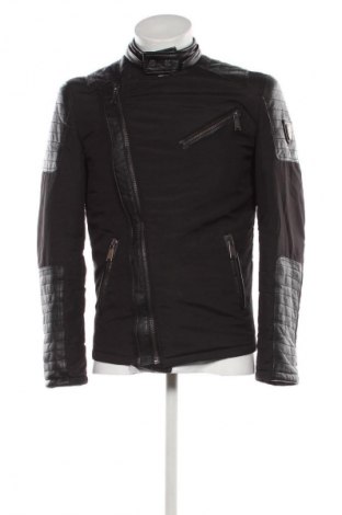 Herrenjacke Unbranded, Größe M, Farbe Schwarz, Preis 8,99 €