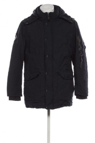 Geacă de bărbati Unbranded, Mărime XXL, Culoare Albastru, Preț 148,99 Lei