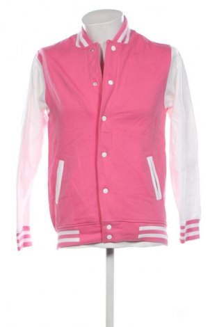 Herrenjacke Unbranded, Größe S, Farbe Rosa, Preis € 18,99