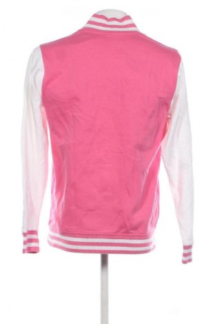 Herrenjacke Unbranded, Größe S, Farbe Rosa, Preis € 18,99