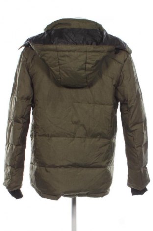 Pánska bunda  Unbranded, Veľkosť L, Farba Zelená, Cena  33,95 €
