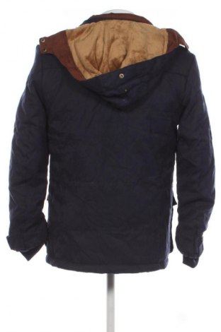 Ανδρικό μπουφάν Unbranded, Μέγεθος M, Χρώμα Μπλέ, Τιμή 30,99 €