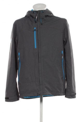 Herrenjacke Unbranded, Größe XL, Farbe Grau, Preis € 21,99