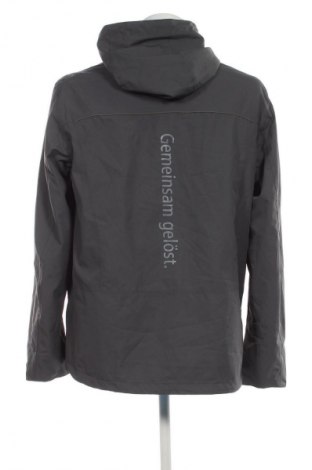 Herrenjacke Unbranded, Größe XL, Farbe Grau, Preis € 21,99