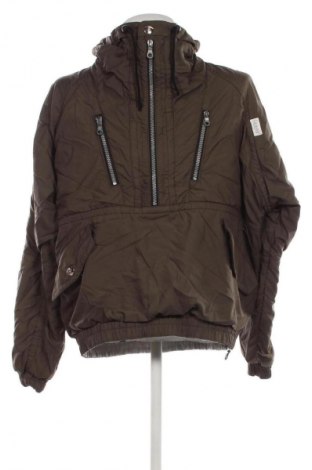 Herrenjacke Unbranded, Größe XL, Farbe Grün, Preis 21,99 €