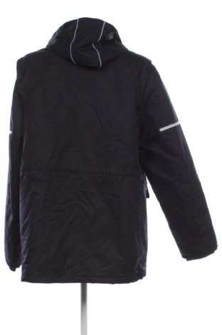 Ανδρικό μπουφάν Unbranded, Μέγεθος XXL, Χρώμα Μπλέ, Τιμή 28,99 €
