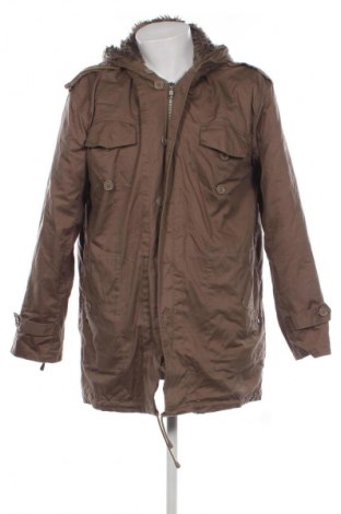 Herrenjacke Unbranded, Größe L, Farbe Braun, Preis € 32,99