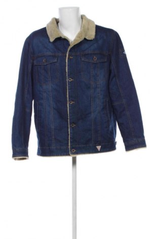 Geacă de bărbati Unbranded, Mărime 3XL, Culoare Albastru, Preț 247,99 Lei