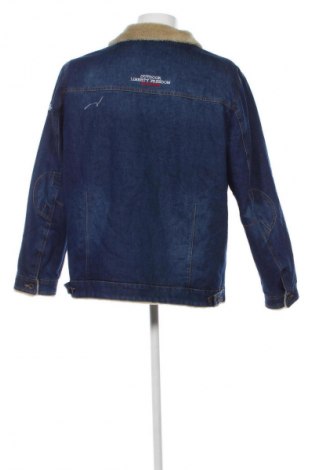 Geacă de bărbati Unbranded, Mărime 3XL, Culoare Albastru, Preț 247,99 Lei