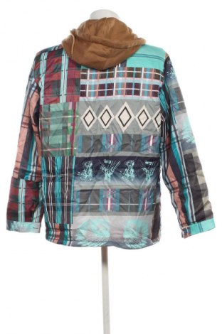 Herrenjacke Unbranded, Größe L, Farbe Mehrfarbig, Preis € 19,99