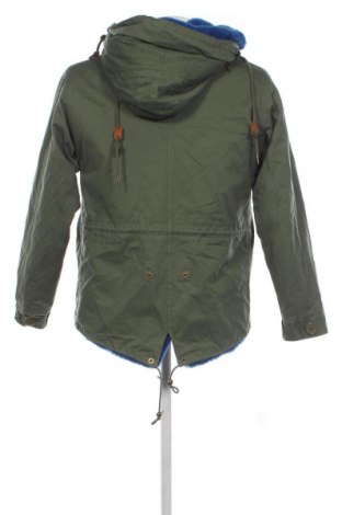 Pánska bunda  Unbranded, Veľkosť L, Farba Zelená, Cena  32,95 €
