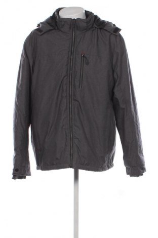 Herrenjacke Unbranded, Größe 3XL, Farbe Grau, Preis 35,00 €