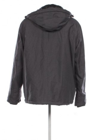 Herrenjacke Unbranded, Größe 3XL, Farbe Grau, Preis 35,00 €