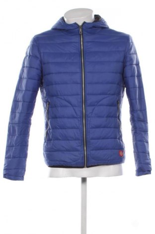 Herrenjacke Unbranded, Größe M, Farbe Blau, Preis 34,79 €