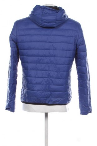 Herrenjacke Unbranded, Größe M, Farbe Blau, Preis 34,79 €
